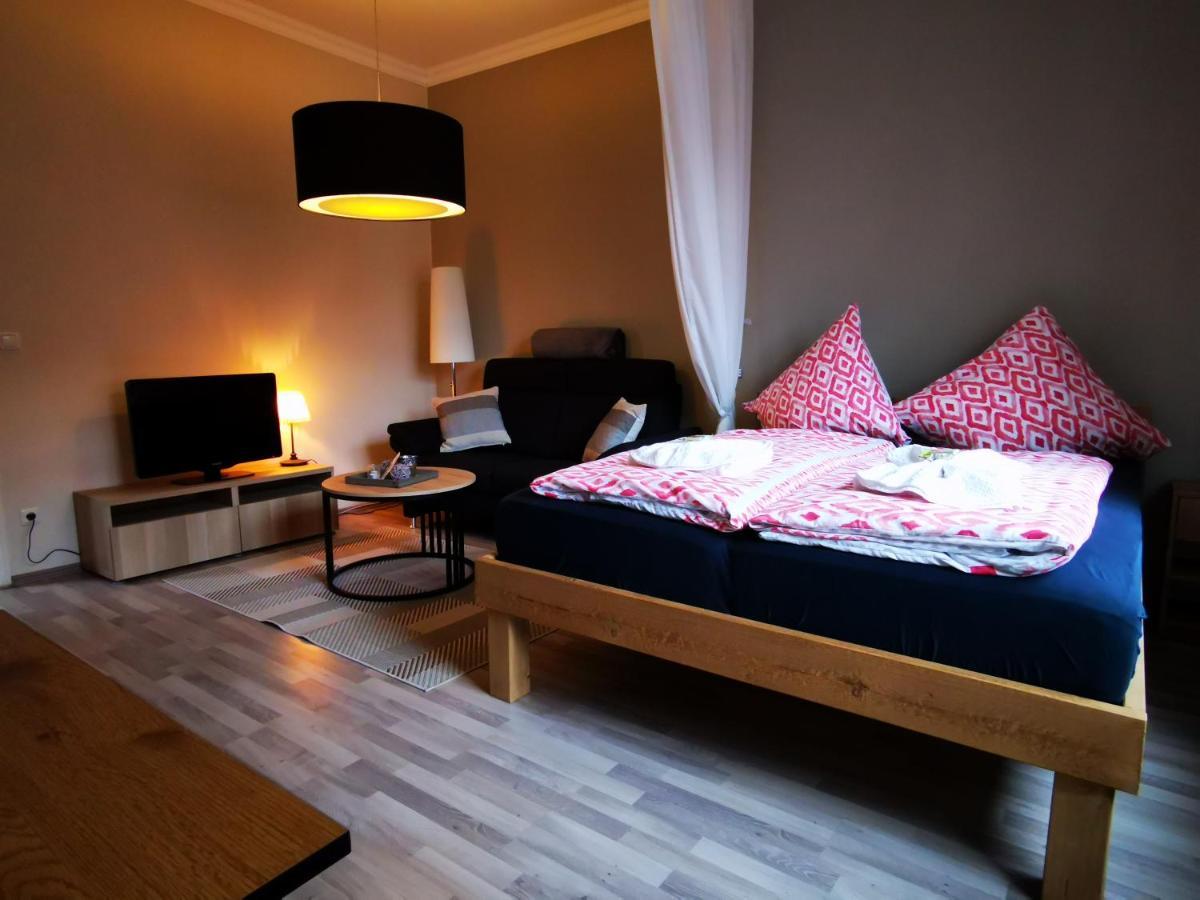 City Apartment Aurich - Ostfriesland Екстер'єр фото