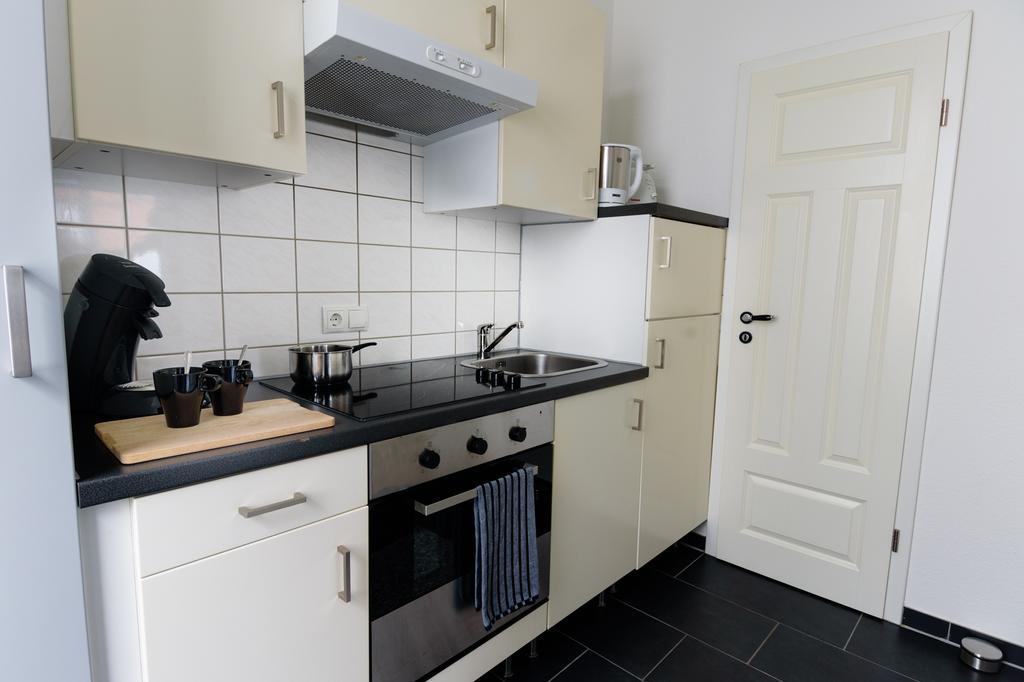 City Apartment Aurich - Ostfriesland Екстер'єр фото