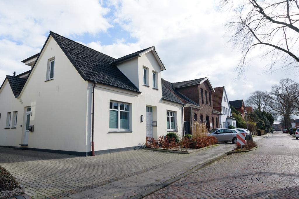 City Apartment Aurich - Ostfriesland Екстер'єр фото